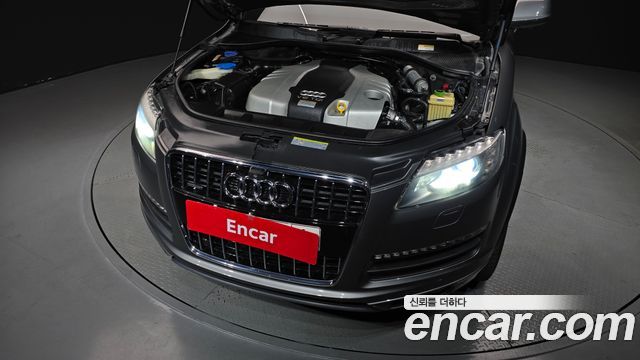 Audi Q7 2014 — photo 6