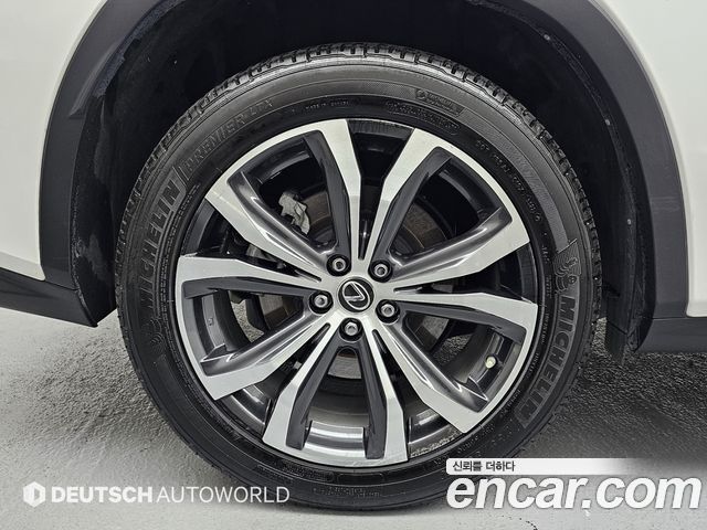Lexus RX 2018 — photo 5