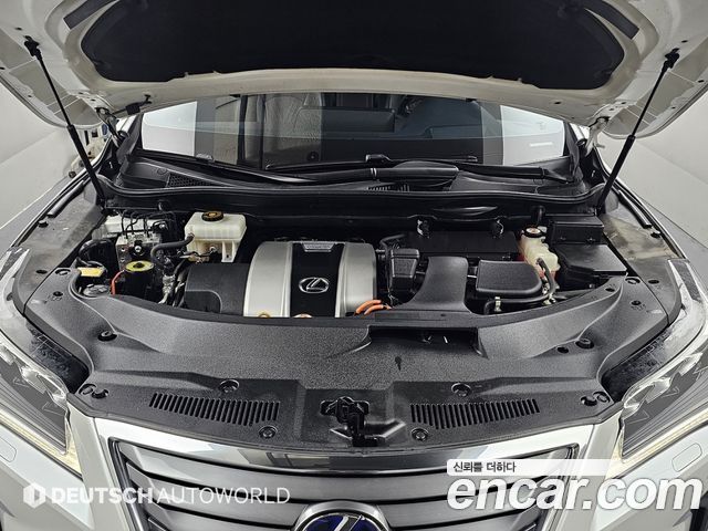 Lexus RX 2018 — photo 6
