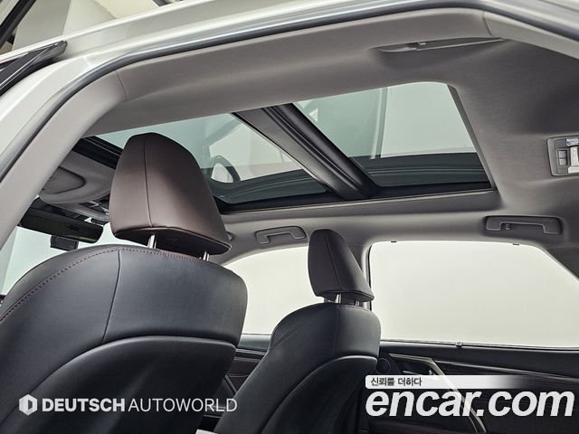 Lexus RX 2018 — photo 18