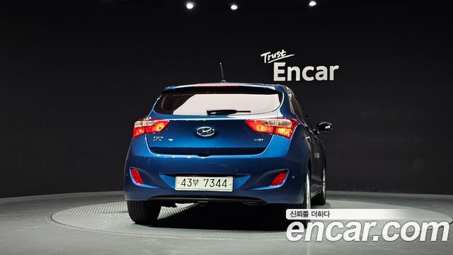 Hyundai i30 2014 — photo 4