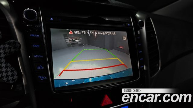 Hyundai i30 2014 — photo 21