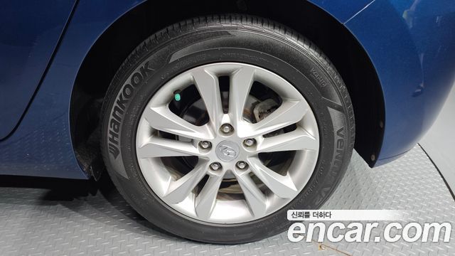 Hyundai i30 2014 — photo 7