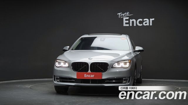 BMW 7-Series 2013 — photo 3
