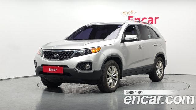Kia Sorento 2010 — photo 1