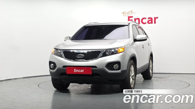 Kia Sorento 2010 — photo 3