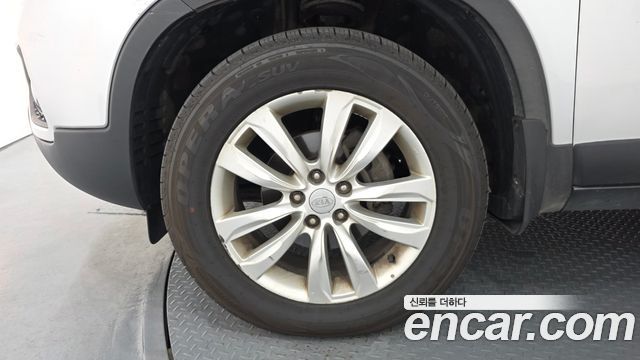 Kia Sorento 2010 — photo 5