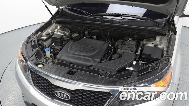 Kia Sorento 2010 — photo 6