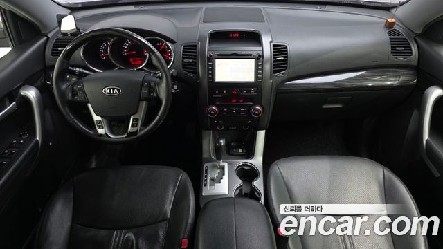 Kia Sorento 2010 — photo 10