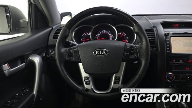 Kia Sorento 2010 — photo 19