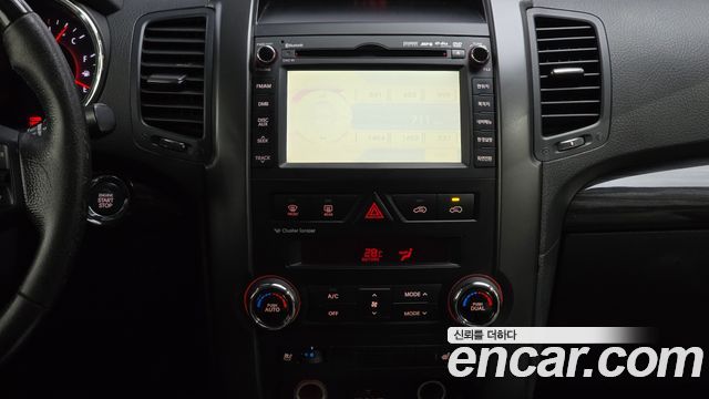 Kia Sorento 2010 — photo 20
