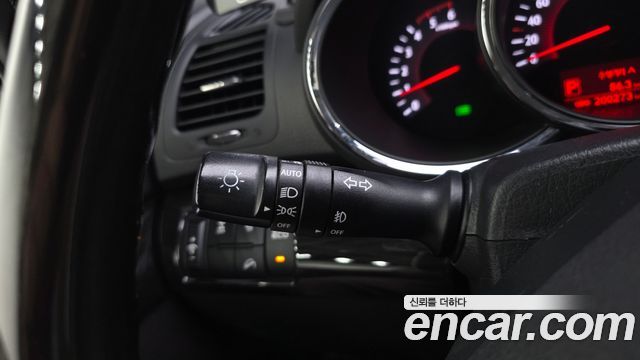 Kia Sorento 2010 — photo 23