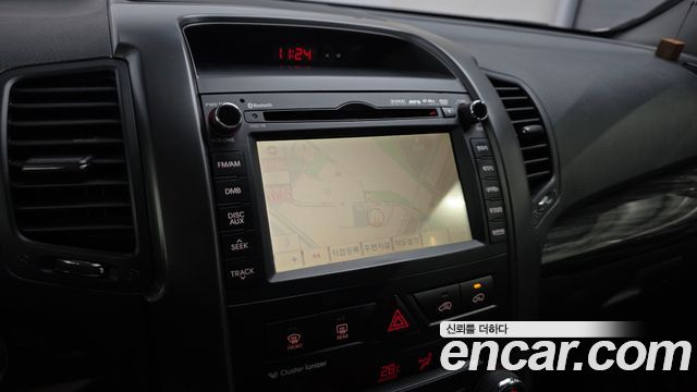 Kia Sorento 2010 — photo 30