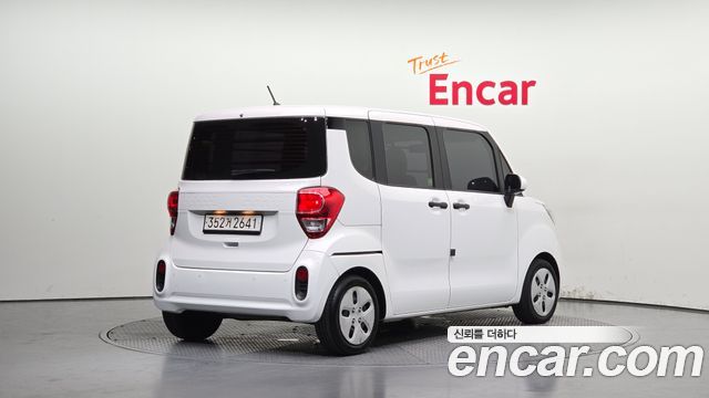 Kia RAY 2022 — photo 2