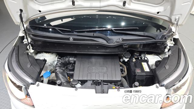 Kia RAY 2022 — photo 6