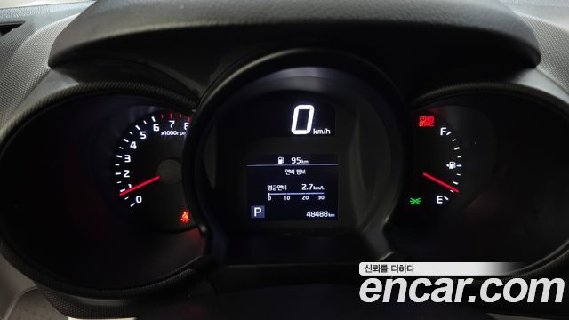 Kia RAY 2022 — photo 11