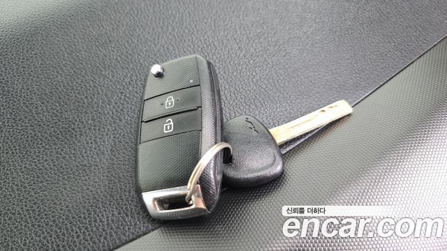 Kia RAY 2022 — photo 21