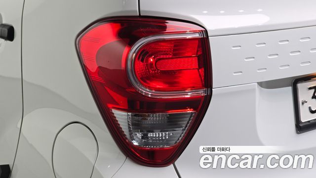 Kia RAY 2022 — photo 9