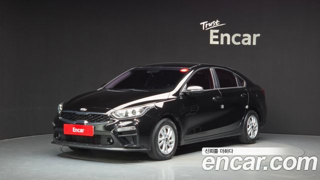 Kia K3 2019 — photo 1