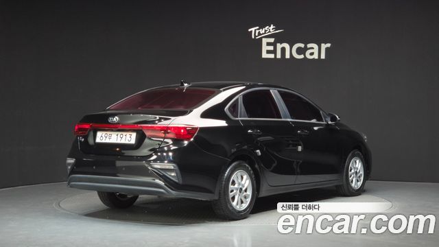 Kia K3 2019 — photo 2