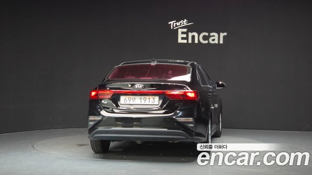 Kia K3 2019 — photo 4