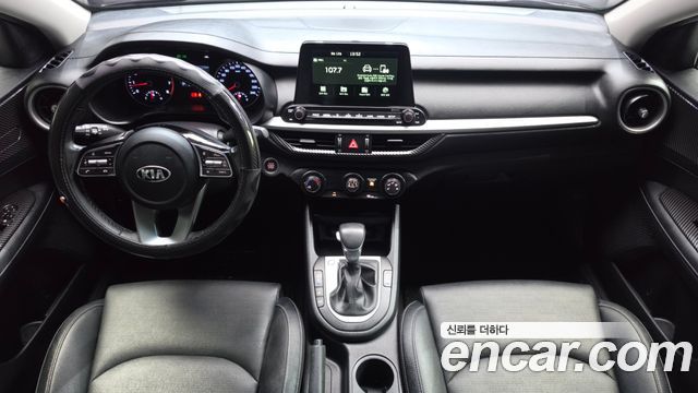 Kia K3 2019 — photo 7