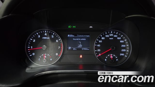 Kia K3 2019 — photo 8