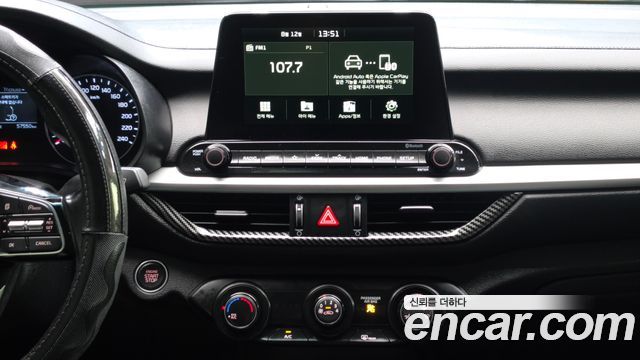 Kia K3 2019 — photo 14