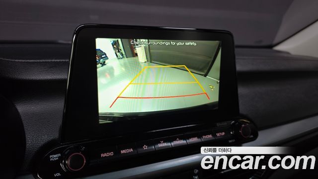 Kia K3 2019 — photo 18