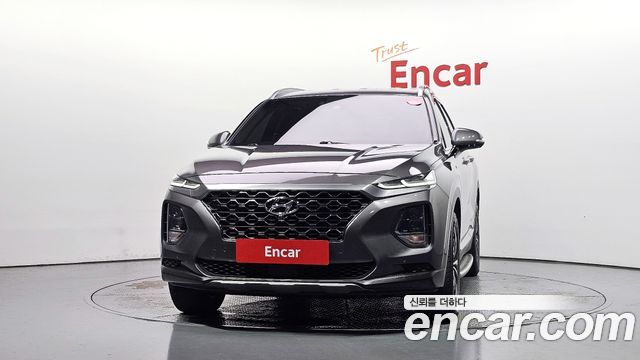 Hyundai Santafe 2019 — photo 3