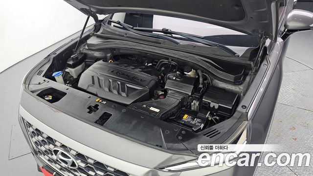 Hyundai Santafe 2019 — photo 6