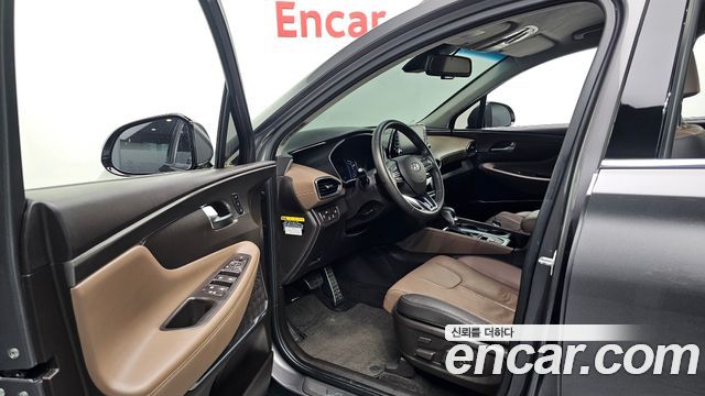 Hyundai Santafe 2019 — photo 13