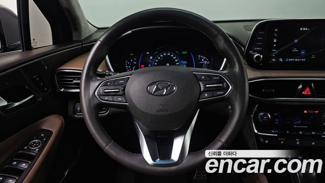 Hyundai Santafe 2019 — photo 20