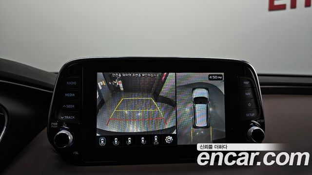 Hyundai Santafe 2019 — photo 21