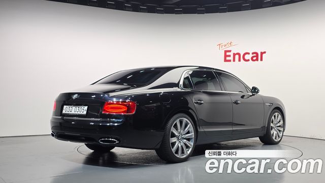 Bentley Flying Spur 2016 — photo 2