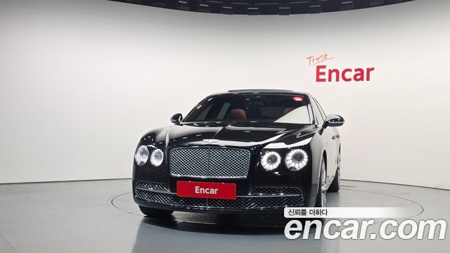 Bentley Flying Spur 2016 — photo 3