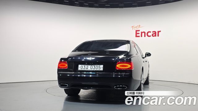 Bentley Flying Spur 2016 — photo 4