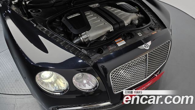 Bentley Flying Spur 2016 — photo 6