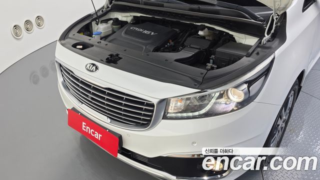 Kia Canival 2018 — photo 6