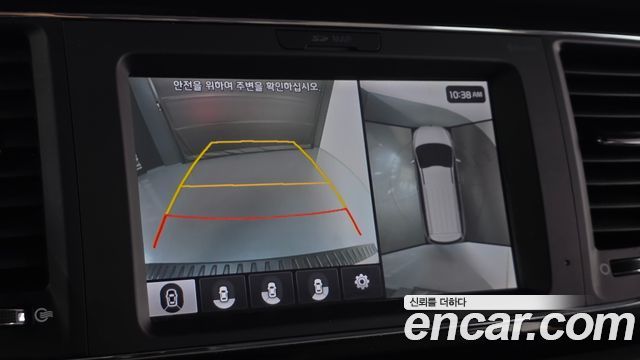 Kia Canival 2018 — photo 14