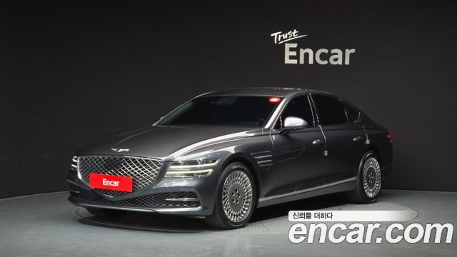 Genesis G80 2021 — photo 1