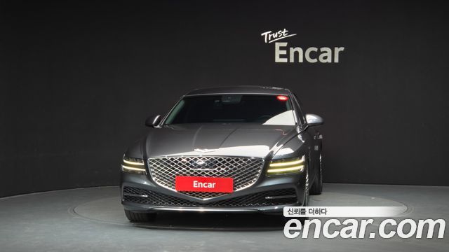 Genesis G80 2021 — photo 3