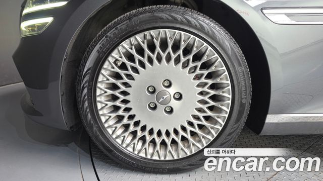Genesis G80 2021 — photo 5