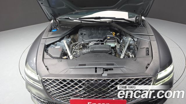 Genesis G80 2021 — photo 6