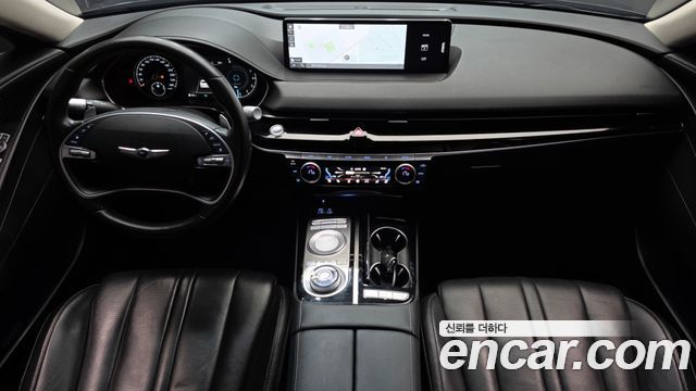 Genesis G80 2021 — photo 7