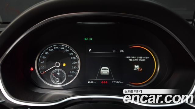 Genesis G80 2021 — photo 8