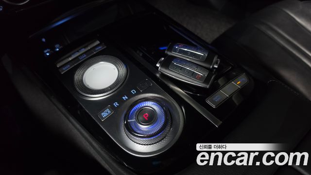 Genesis G80 2021 — photo 9