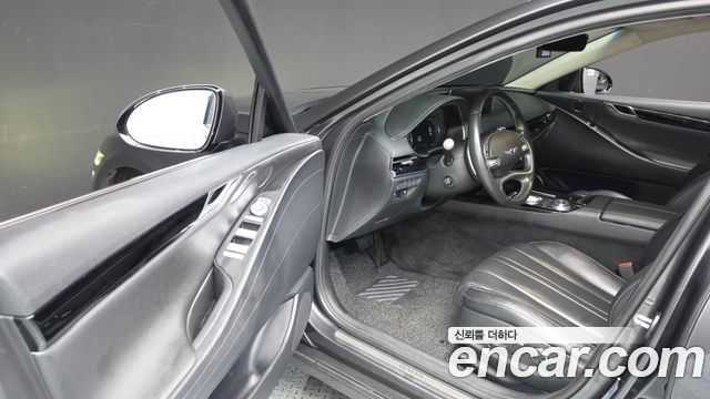 Genesis G80 2021 — photo 10