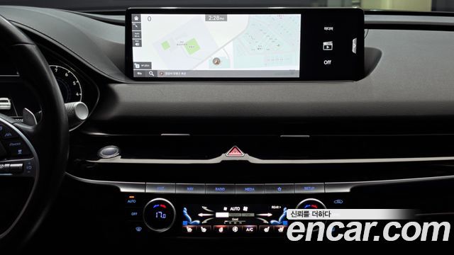 Genesis G80 2021 — photo 14