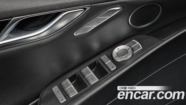 Genesis G80 2021 — photo 15